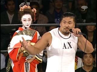 ケンゾー＆ヒロコ